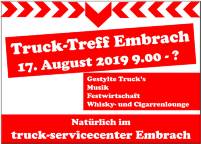 Truck-Treff Embrach 2019 B